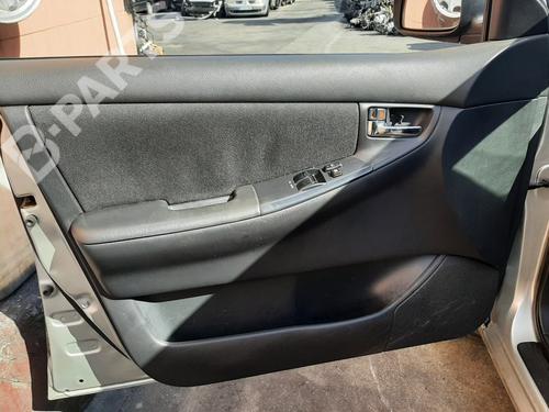 left-front-door-panel-toyota-corolla-saloon-_e12_-14-d-4d-nde120_-nde120r-6766002290b3-2000-2001-2002-2003-2004-2005-2006-2007-2008-10069603 main image