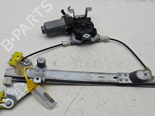 Used Rear left window mechanism NISSAN QASHQAI I (J10, NJ10) 2.0 (141 hp) 15607636
