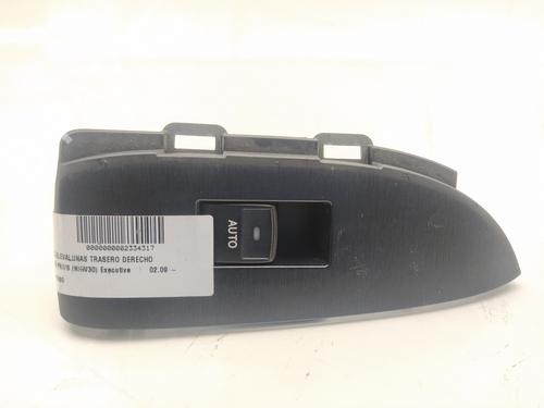 Used Right rear window switch TOYOTA PRIUS (_W3_) 1.8 Hybrid (ZVW3_) (99 hp) 16682896