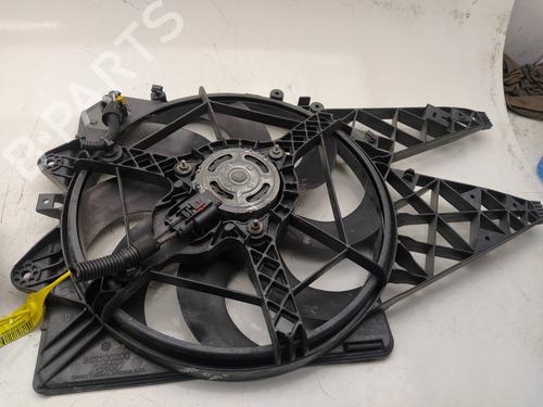 Used Radiator fan FIAT BRAVO II (198_) 1.9 D Multijet (198AXB1A) (120 hp) 15011596