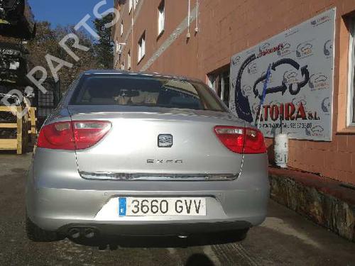 Kombiinstrument SEAT EXEO (3R2) 2.0 TDI | BP3651941C47 