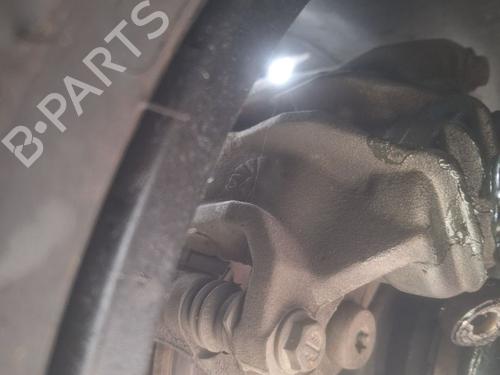 Højre bremsekaliber foran PEUGEOT 208 I (CA_, CC_) 1.6 HDi (114 hp) 30717262