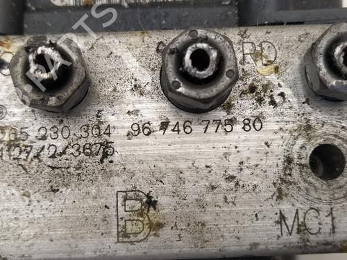 ABS pump PEUGEOT 3008 II SUV (MC_, MR_, MJ_, M4_)  | BP17784490M43 