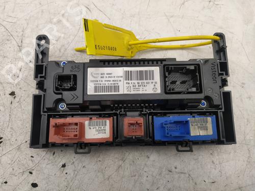 Climate control PEUGEOT 407 (6D_)  | BP13251991I5 