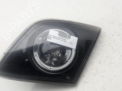 Używane Lampa tylna klapy bagażnika prawa MAZDA 3 Saloon (BK) 1.6 (BK12) (105 hp) 30617123