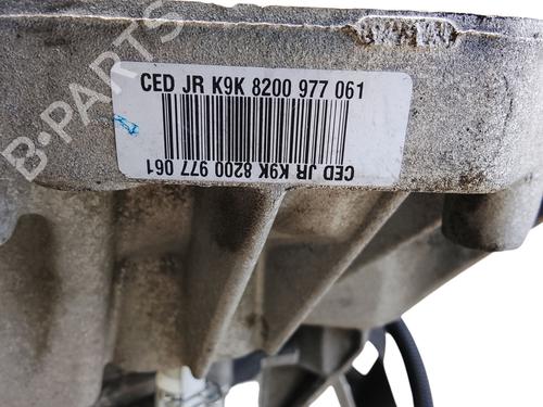 Gearbox RENAULT MEGANE III Hatchback (BZ0/1_, B3_)  | BP33029177M3  - Image 5