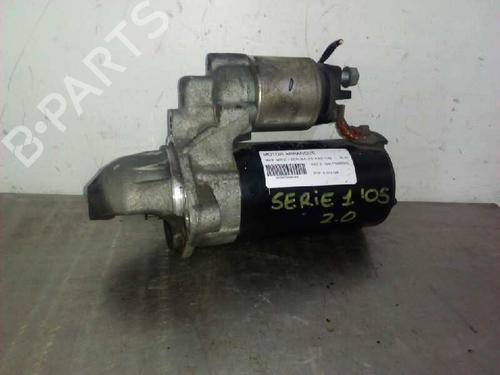 Used Starter BMW 1 (E87) 118 d (122 hp) 147677
