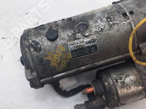 Starter CHEVROLET CRUZE Hatchback (J305) 2.0 CDI | BP6509324M8