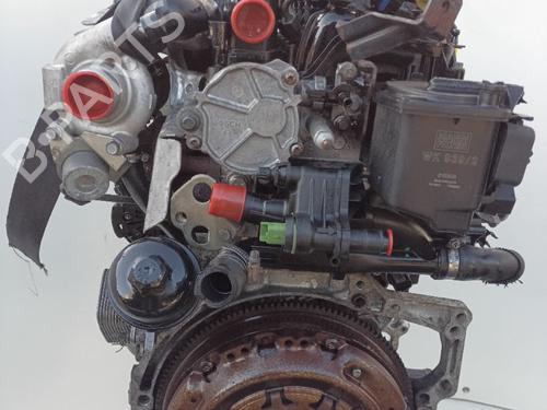 Engine FIAT SCUDO Van (270_, 272_) 1.6 D Multijet | BP28359563M1 
