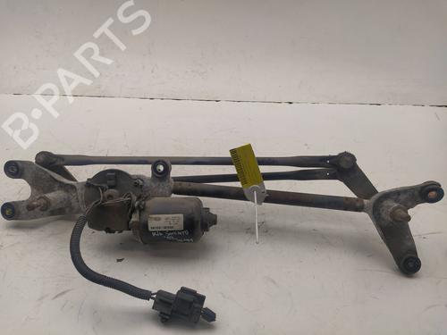 Used Front wiper motor KIA SORENTO I (JC) 2.5 CRDi 4WD (140 hp) 11173593