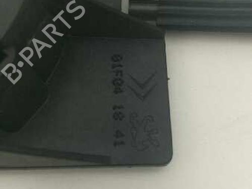 Rear left lock PEUGEOT 407 (6D_)  | BP5566090C100 