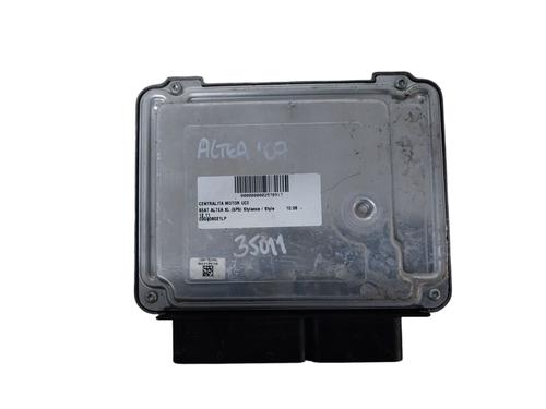 Used Engine control unit (ECU) Engine control unit (ECU) 38063157 38063157