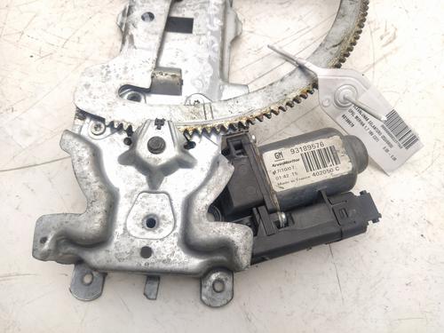 Front left window mechanism OPEL MERIVA A MPV (X03) 1.7 CDTI (E75) | BP17127827C22 