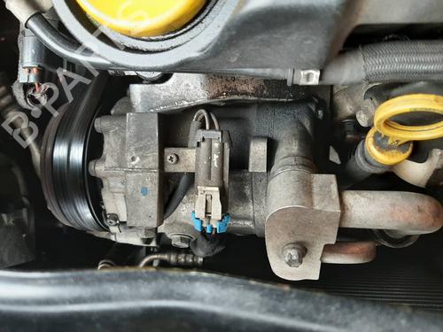 AC Kompressor OPEL MERIVA A MPV (X03) [2003-2010]  8601627