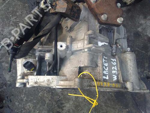 Gearkasse CHEVROLET NUBIRA Saloon 1.4 (95 hp) 543007