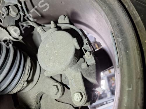 Used Right front brake caliper MERCEDES-BENZ B-CLASS Sports Tourer (W245) [2005-2011]  21728575