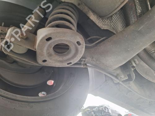 Rear axle SEAT IBIZA IV (6J5, 6P1)  | BP26650884M2 