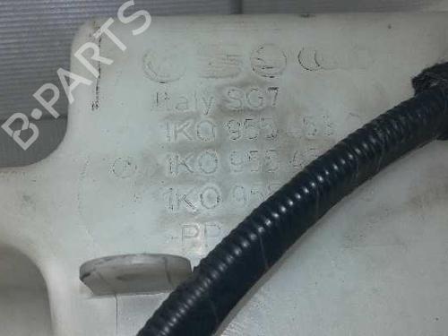 Windscreen washer tank SEAT LEON (1P1) 1.6 TDI | BP7416626C113 