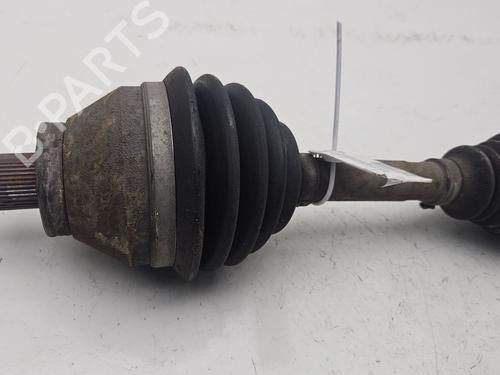 Left front driveshaft LAND ROVER FREELANDER 2 (L359) 2.2 TD4 4x4 | BP18647870M38