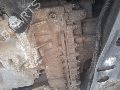 Used Gearbox OPEL ZAFIRA TOURER C (P12) [2011-2025]  30323412