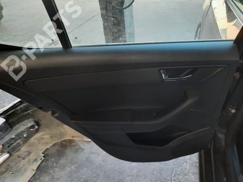 Used Left rear door panel Left rear door panel SKODA FABIA III (NJ3) 1.0 (75 hp) 10177316 10177316