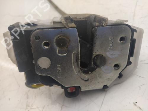 Front right lock FIAT FIORINO Box Body/MPV (225_) 1.3 D Multijet (225BXD1A, 225BXB1A, 225BXB11) | BP17795164C97 