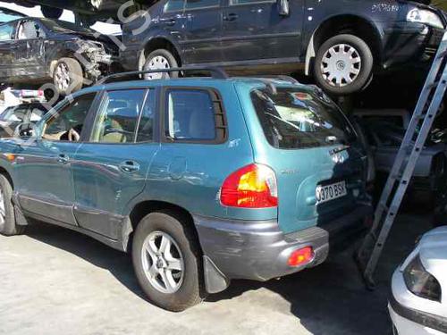 Front differential HYUNDAI SANTA FÉ I (SM) 2.0 CRDi | BP34214964M23  - Image 7