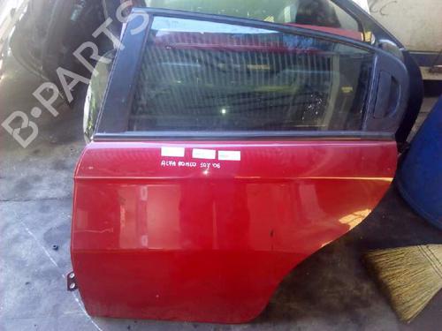 Used Rear left lock ALFA ROMEO 147 (937_) 1.6 16V T.SPARK ECO (937.AXA1A, 937.BXA1A) (105 hp) 576599