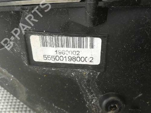 Instrument cluster FIAT BRAVO II (198_) 1.6 D Multijet (198AXH1B) | BP3351745C47 
