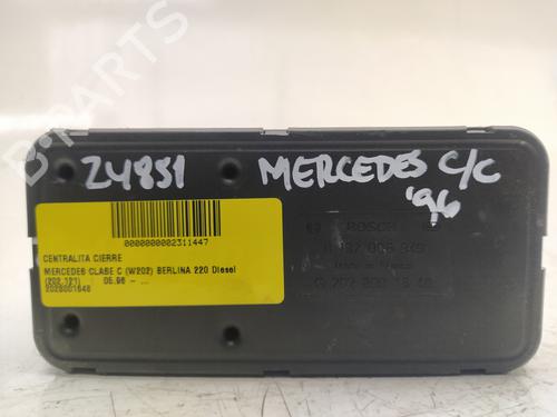 Used Comfort control module MERCEDES-BENZ C-CLASS (W202) C 220 D (202.121) (95 hp) 16110693