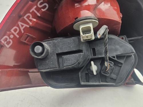 Right taillight RENAULT MEGANE II (BM0/1_, CM0/1_)  | BP25468898C35 