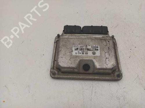 Engine control unit (ECU) SEAT LEON (1M1) 1.9 TDI | BP4789585M57 
