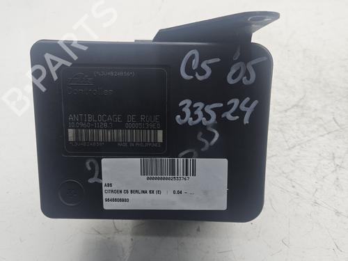 Used ABS pump ABS pump 29547742 29547742