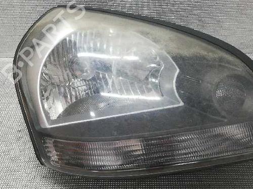Used Right headlight HYUNDAI TUCSON (JM) 2.0 CRDi (113 hp) 1297641