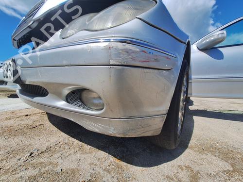 Front bumper MERCEDES-BENZ C-CLASS (W203)  | BP25438017C7 