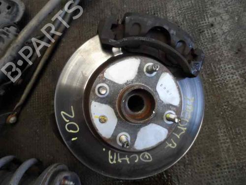 Used Right front steering knuckle CHEVROLET REZZO MPV (U100) 2.0 (121 hp) 575217