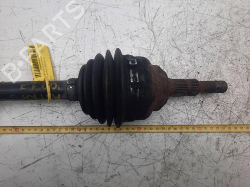 Left front driveshaft OPEL ASTRA G Hatchback (T98) 1.7 DTI 16V (F08, F48) | BP838830M38 