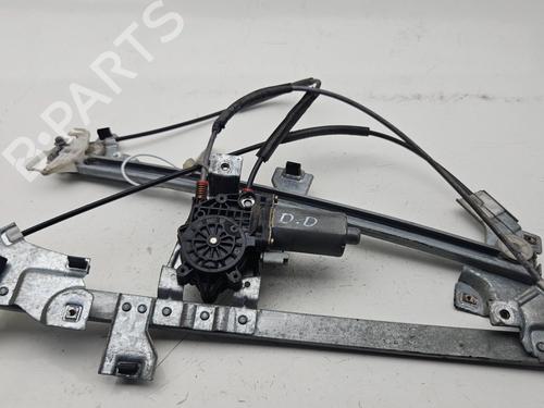 Used Front right window mechanism CITROËN BERLINGO / BERLINGO FIRST Box Body/MPV (M_) 2.0 HDI 90 4WD (MBRHY, MCRHY) (90 hp) 30102472