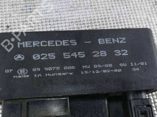 Electronic module MERCEDES-BENZ A-CLASS (W168) A 170 CDI (168.008) | BP10252440M83 