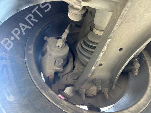 Used Right front brake caliper VW GOLF V (1K1) [2003-2010]  28052737