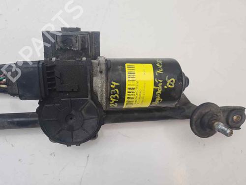 Used Front wiper motor HYUNDAI TUCSON (JM) 2.0 (141 hp) 7111952