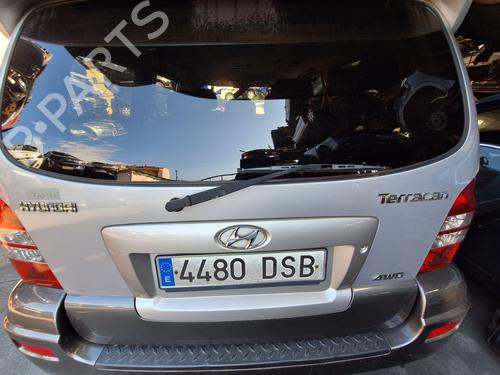 Tailgate HYUNDAI TERRACAN (HP)  | BP29594790C6 