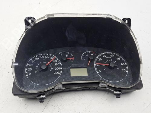 Used Instrument cluster FIAT GRANDE PUNTO (199_) [2005-2026]  31182809