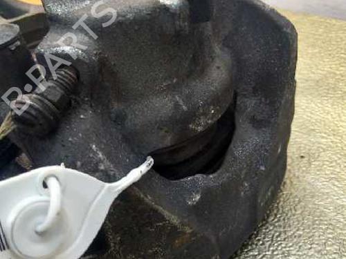 Used Right front brake caliper RENAULT MEGANE III Hatchback (BZ0/1_, B3_) 1.6 16V (BZ0H) (101 hp) 11593455