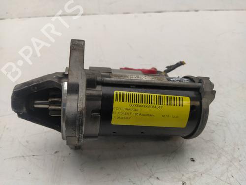 Used Starter OPEL CORSA E (X15) [2014-2025]  10568125