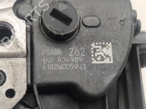 Rear left lock PEUGEOT 508 I (8D_) 2.0 HDi | BP9678142C100 