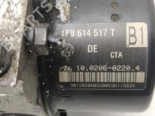 ABS pump AUDI A3 (8P1) 1.9 TDI | BP18116487M43 