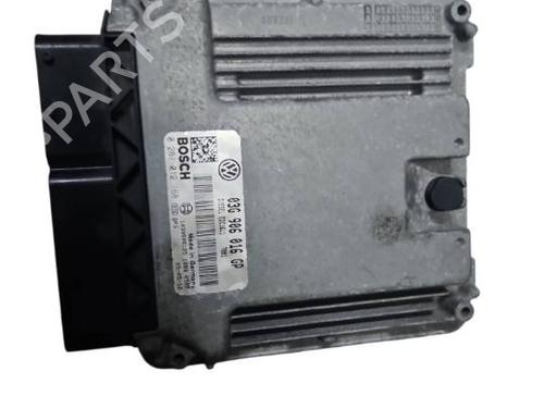 Used Engine control unit (ECU) Engine control unit (ECU) 38619665 38619665