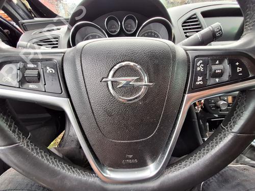 Airbag chauffør OPEL INSIGNIA A (G09) [2008-2017]  24201601
