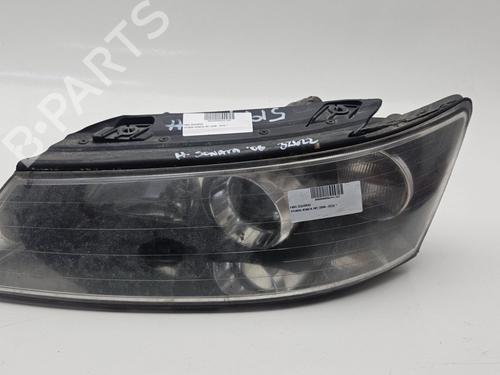 Used Left headlight HYUNDAI SONATA V (NF) [2004-2014]  27801371